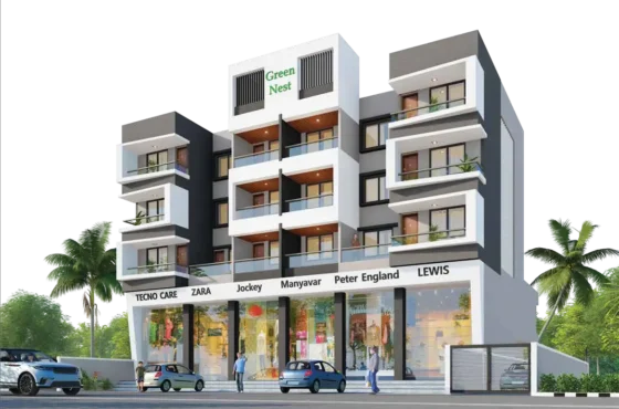 Green Nest – Commercial