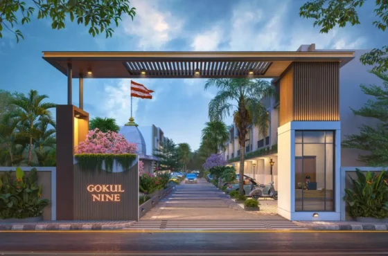 Gokul Nine