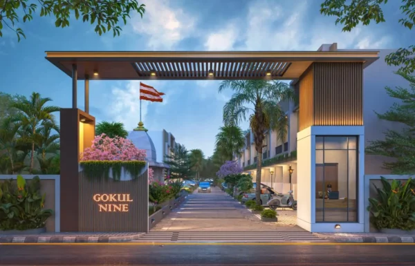 Gokul nine 2