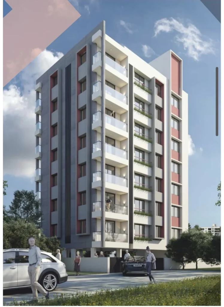 Krishna Kamal Heights