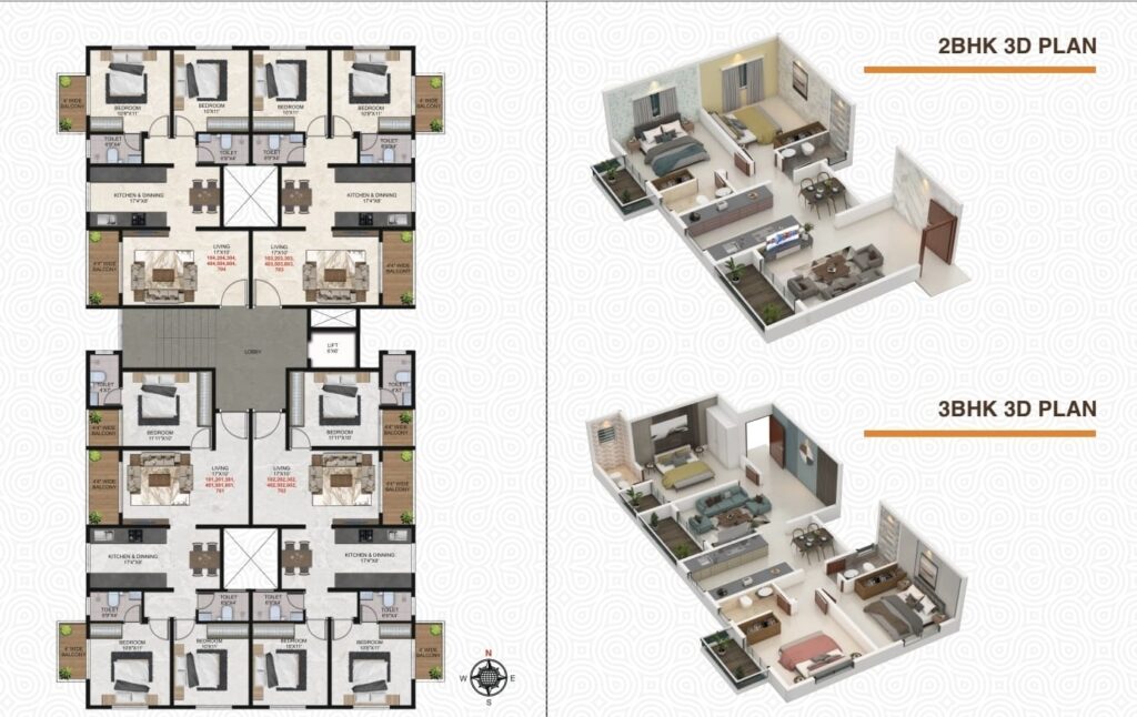 audumbar pride nashik, plan
