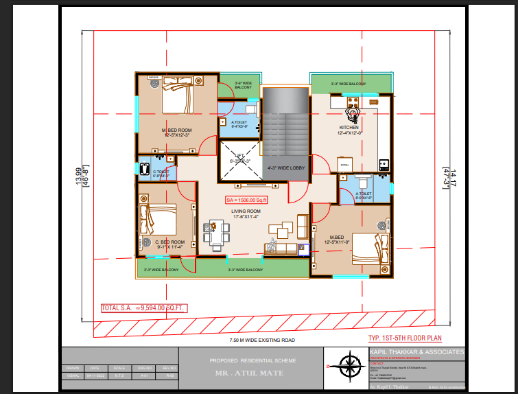 orchid plan 1